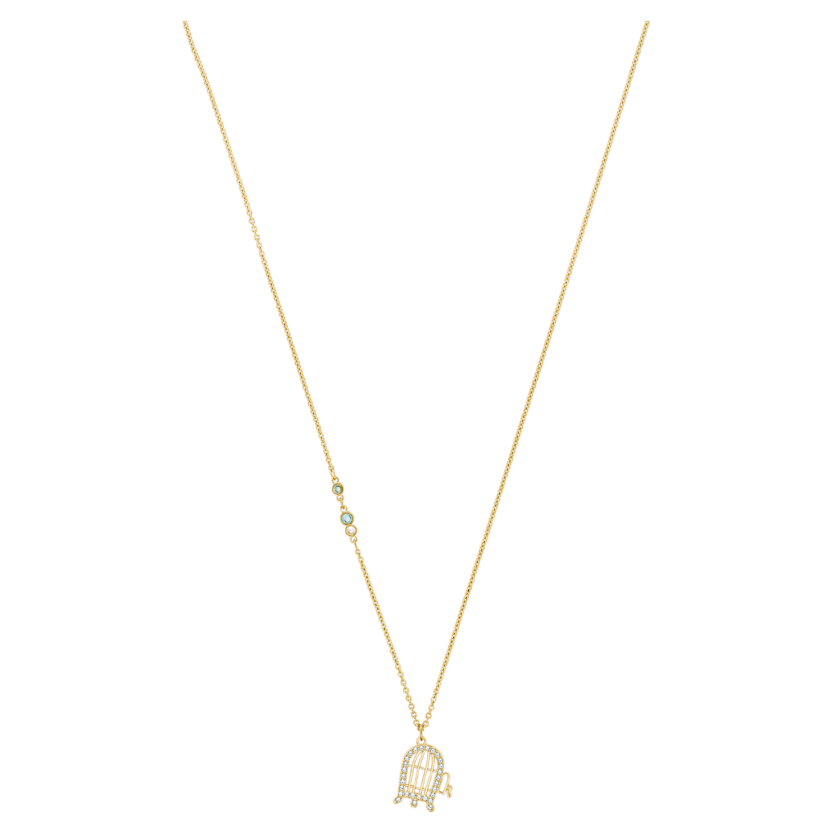 

Swarovski Wisiorek Looney Tunes Tweety, wielokolorowy, w odcieniu złota