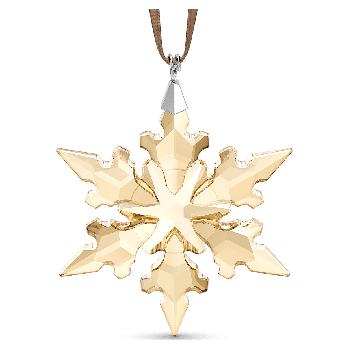 

Swarovski Festive Ornament, Small