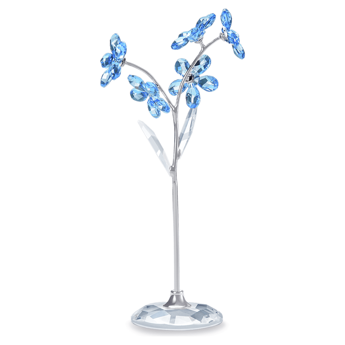 Swarovski 忘れな草（L）