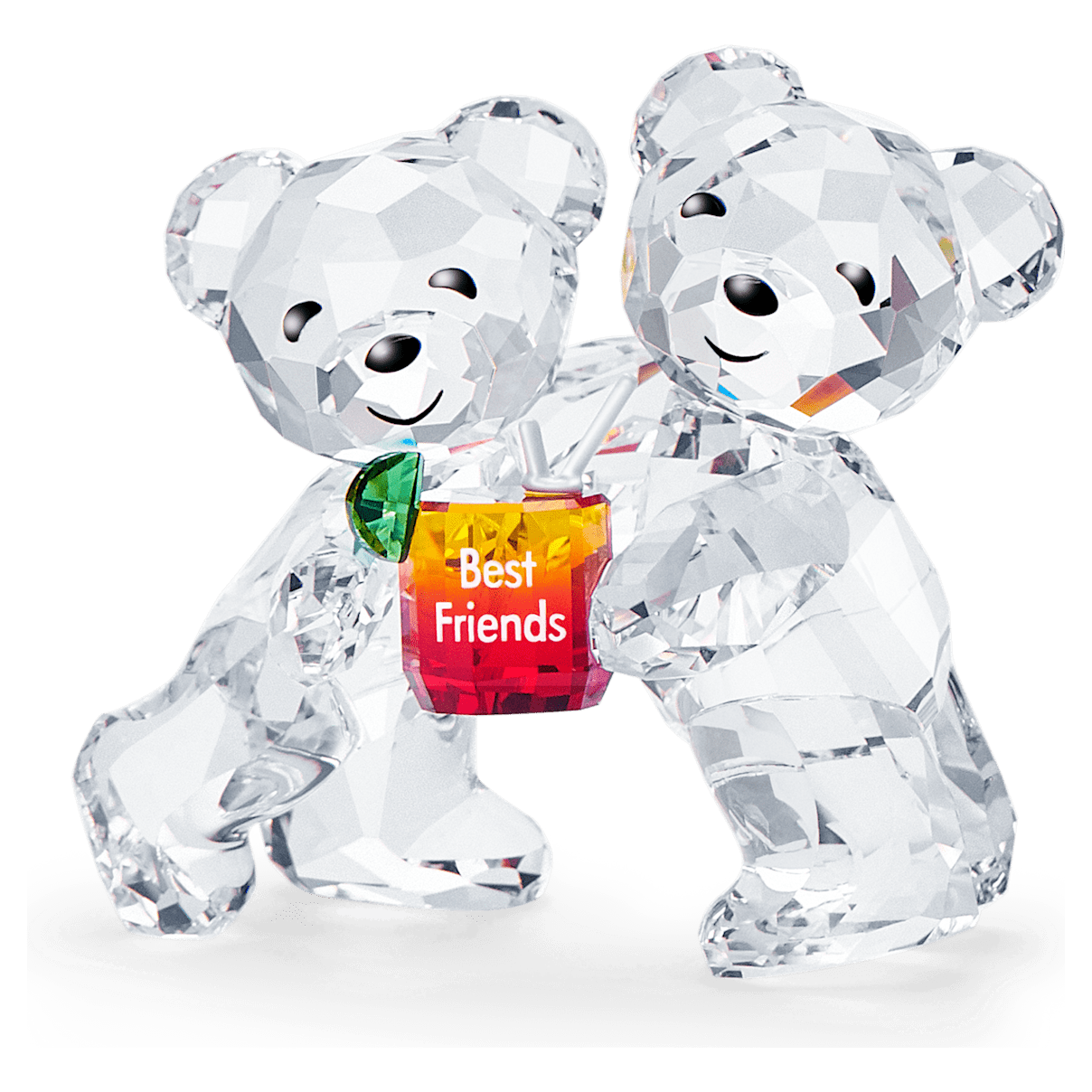 

Swarovski Kris小熊 – 好朋友