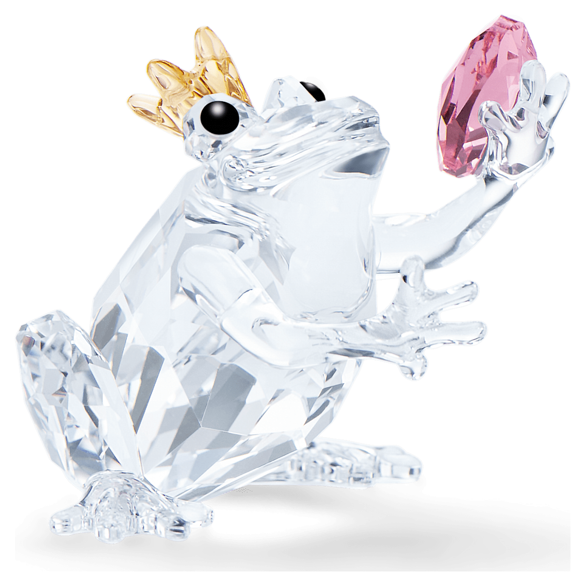 

Swarovski 青蛙王子