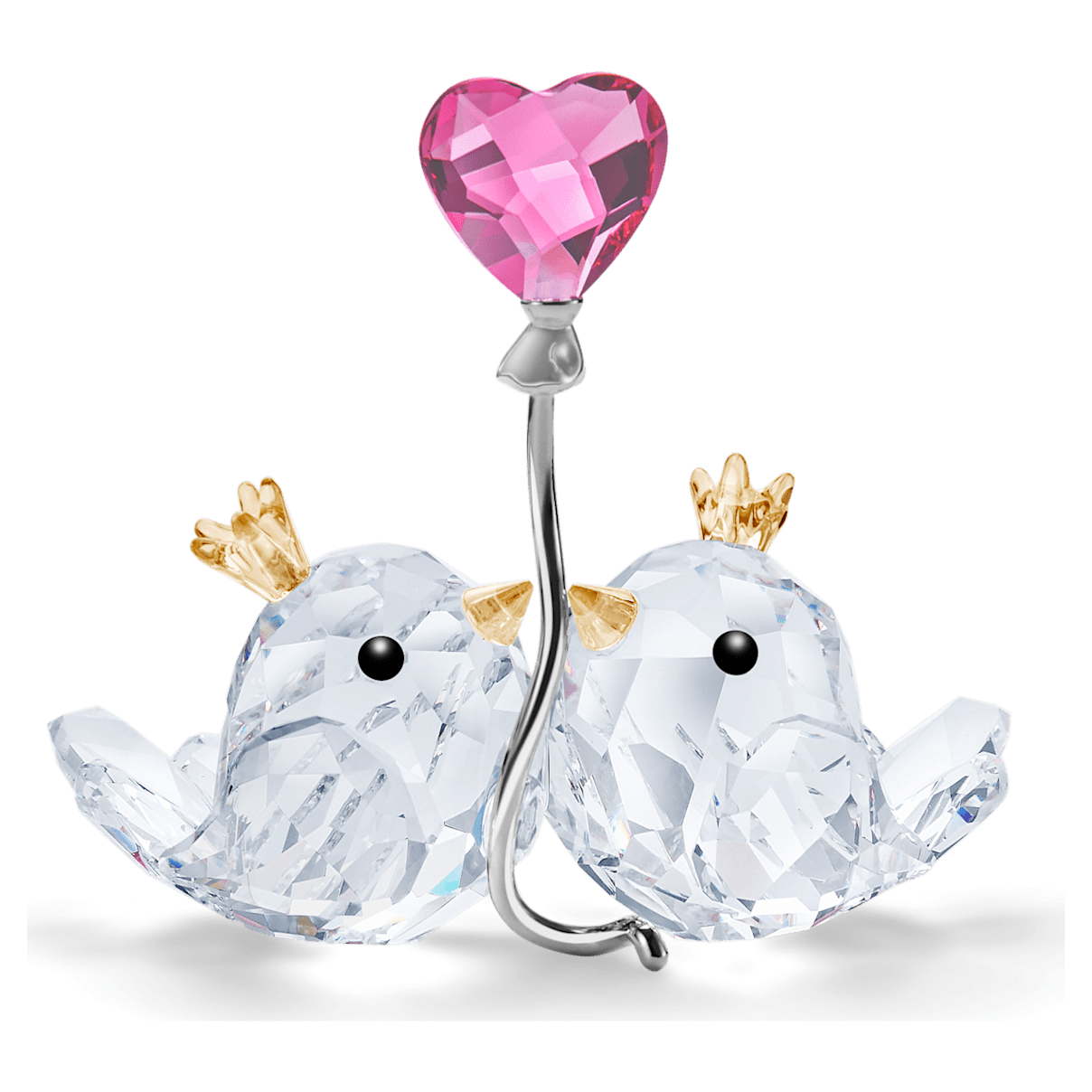 

Swarovski 情鸟, 粉红色的心