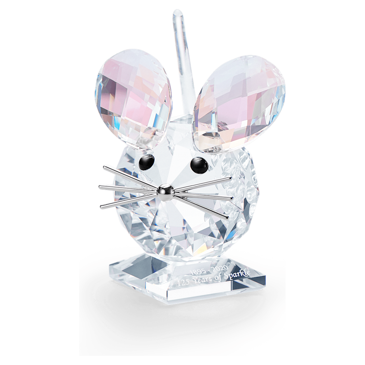 

Swarovski 周年纪念版老鼠, 2020 限定发行产品