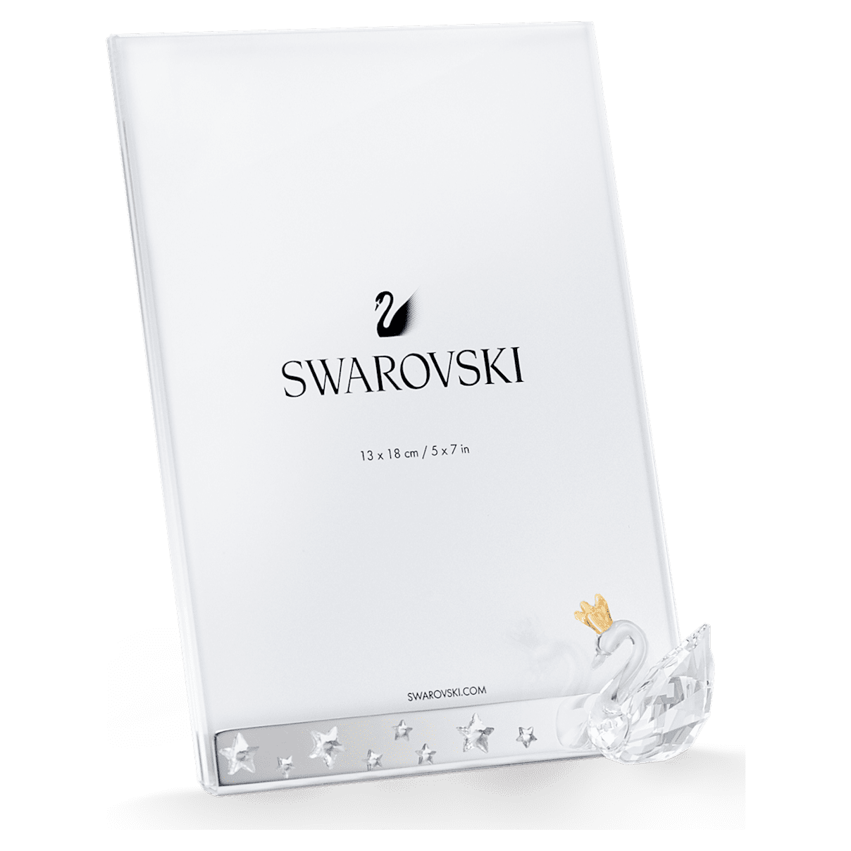 

Swarovski Swan Picture Frame