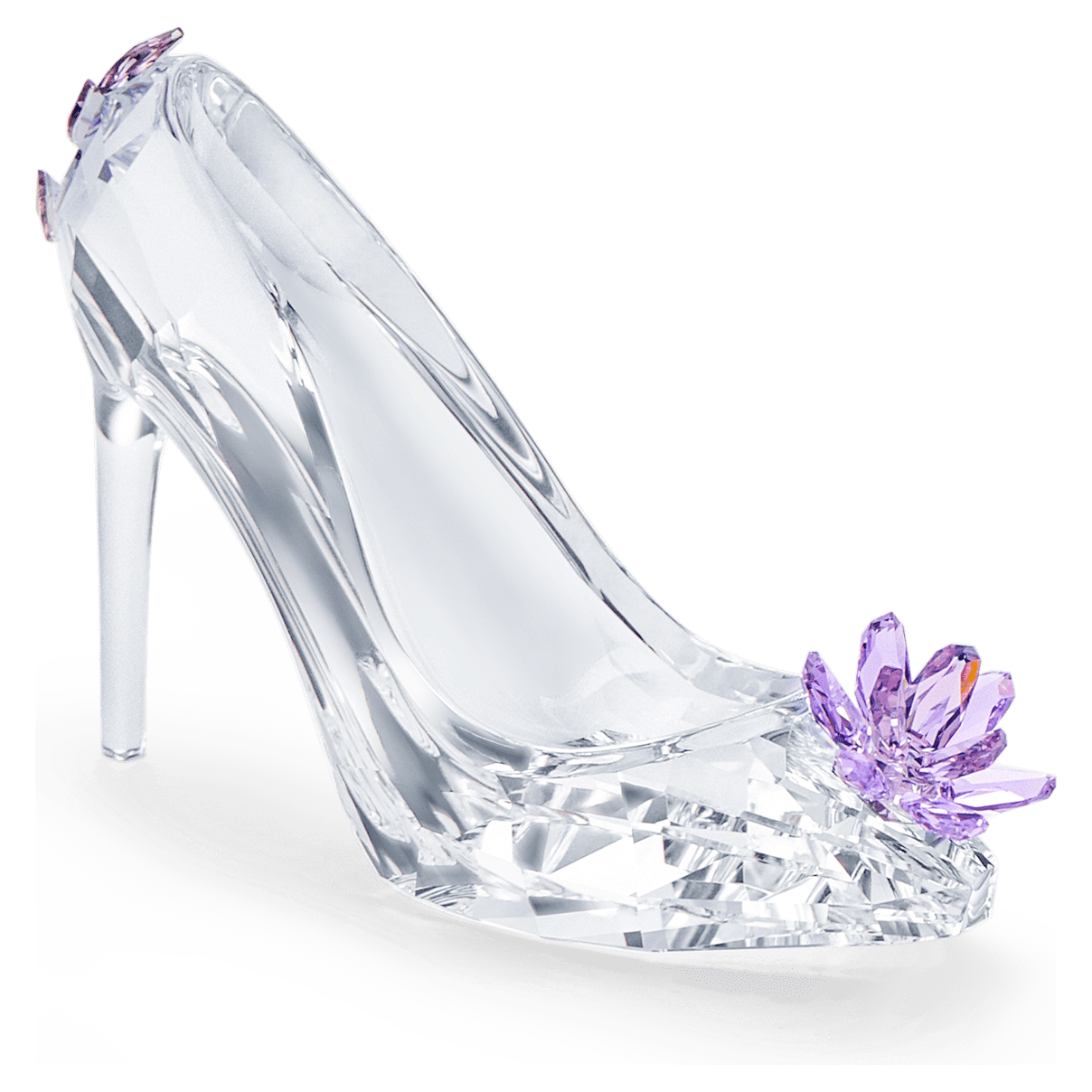 

Swarovski Shoe with Flower