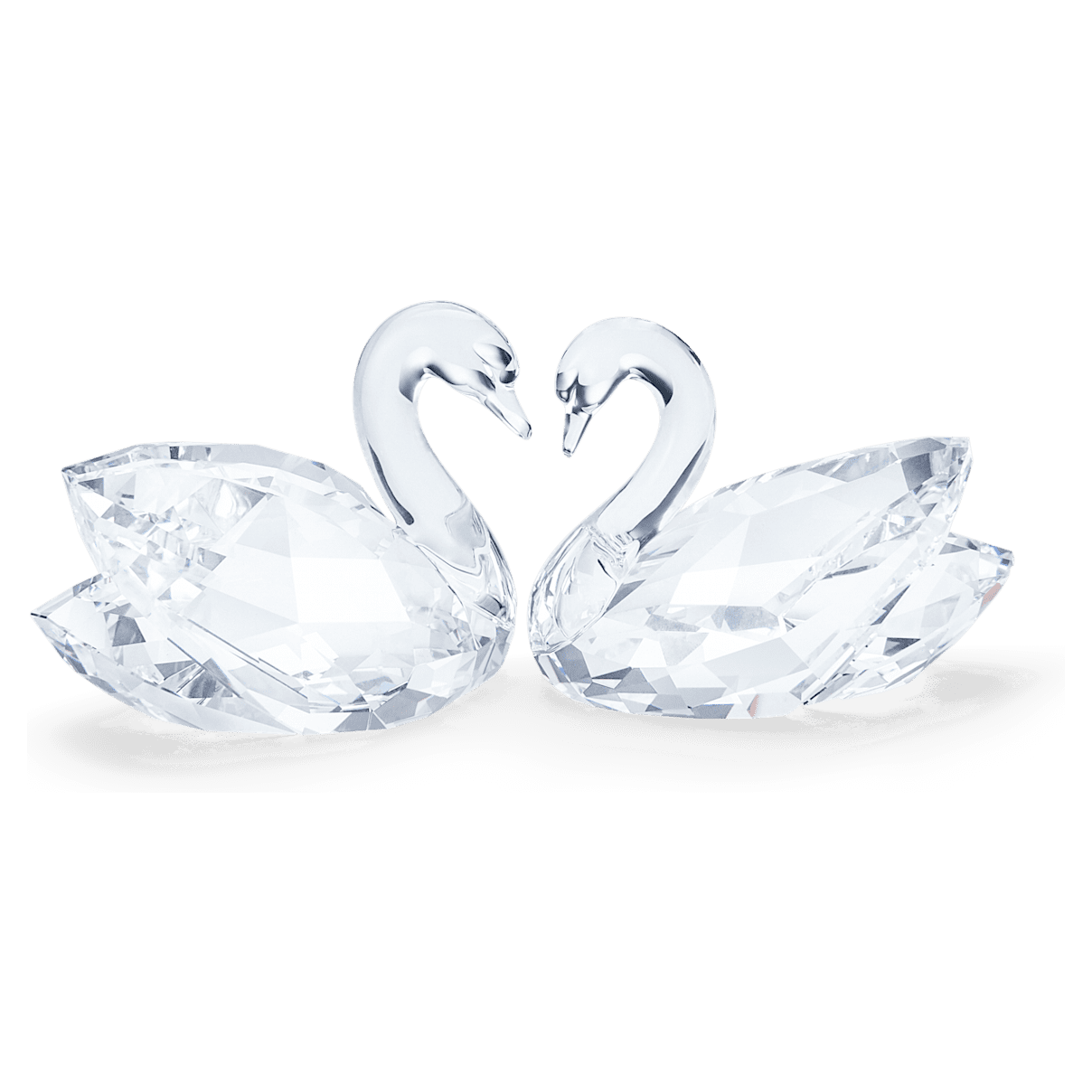 

Swarovski 天鹅情侣