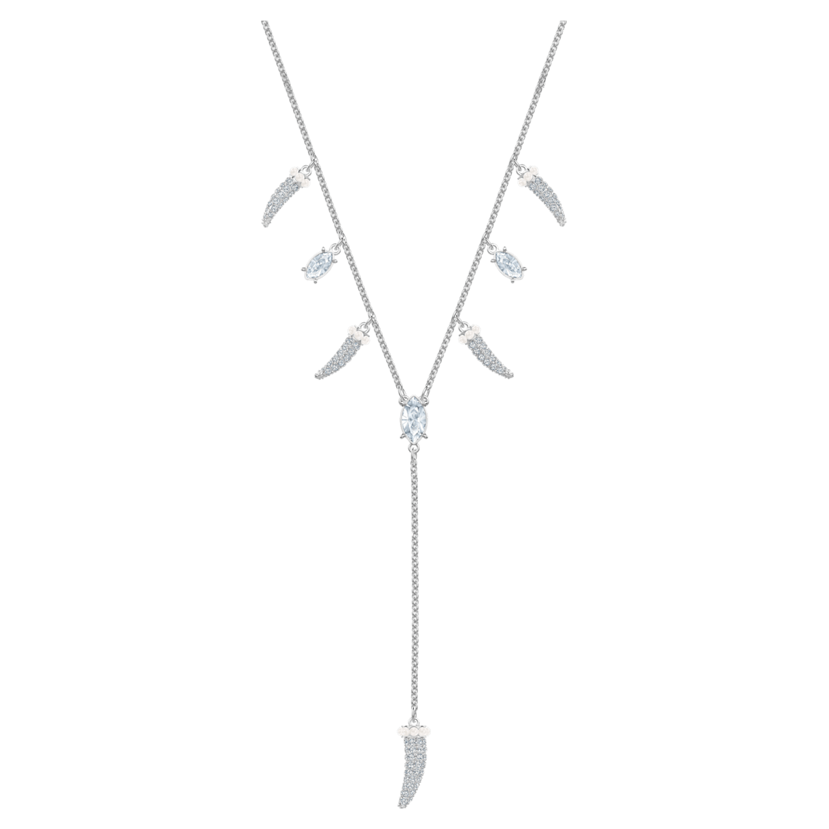 

Swarovski Wisiorek Polar Bestiary, Różnokolorowy, Powłoka z rodu