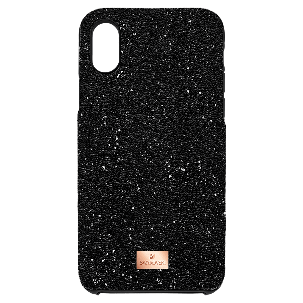 

Swarovski High smartphone case, iPhone® X/XS, Black