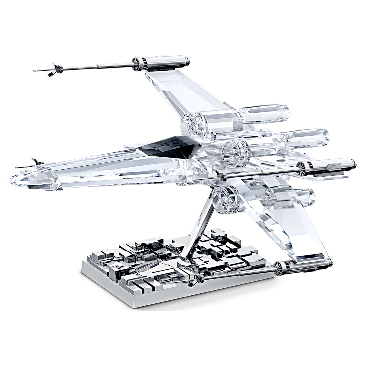 

Swarovski Star Wars – X翼战机