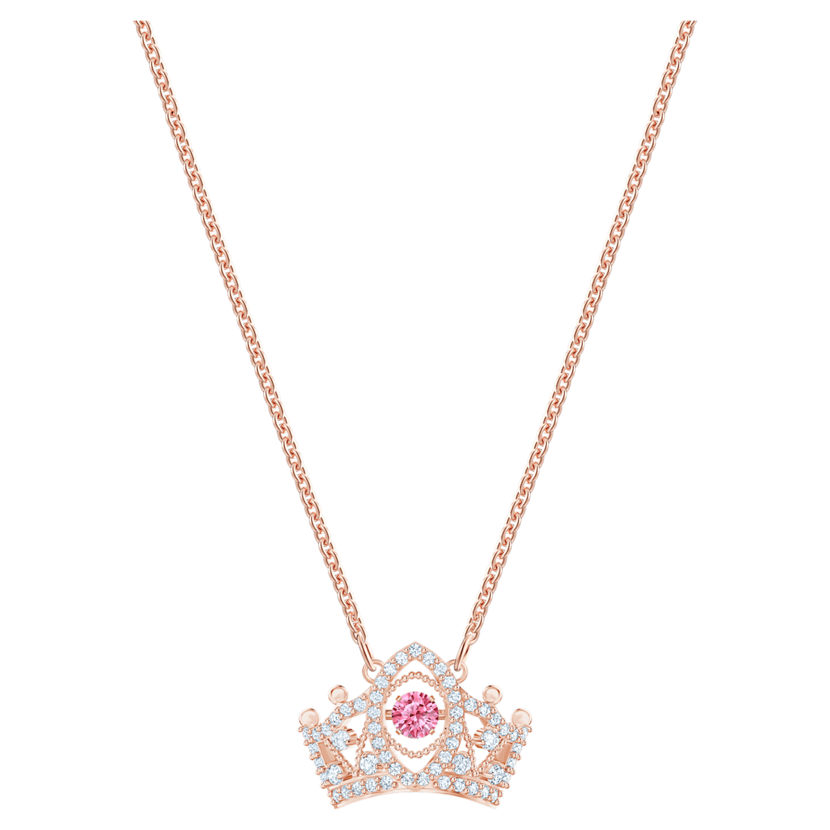 

Swarovski Bee A Queen 链坠, 红色, 镀玫瑰金色调
