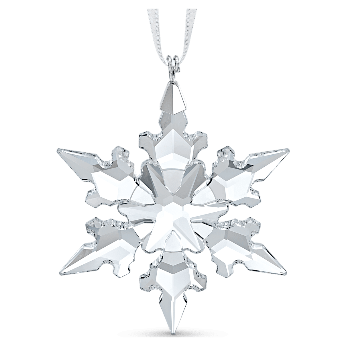 

Swarovski Little Snowflake Ornament