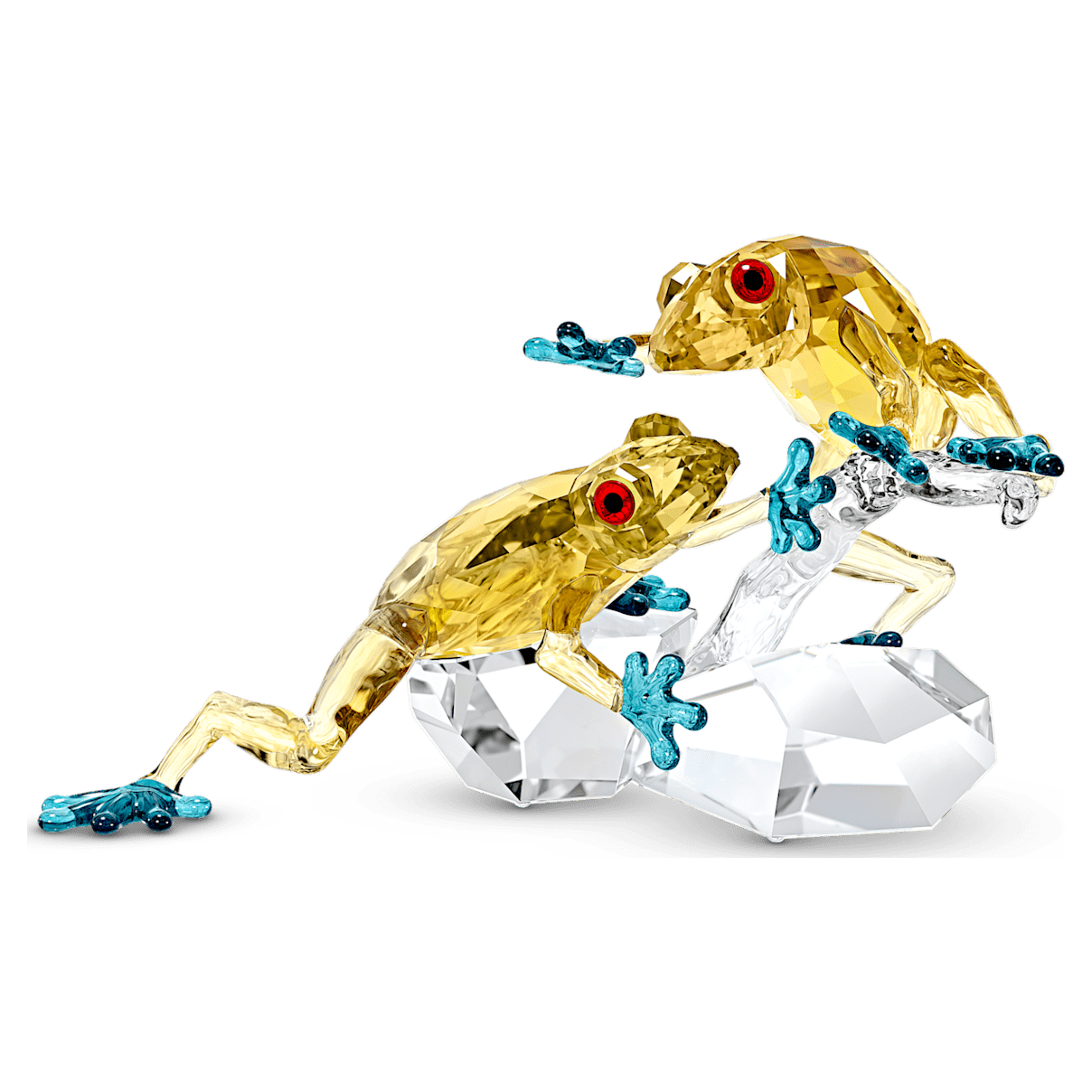 

Swarovski 青蛙