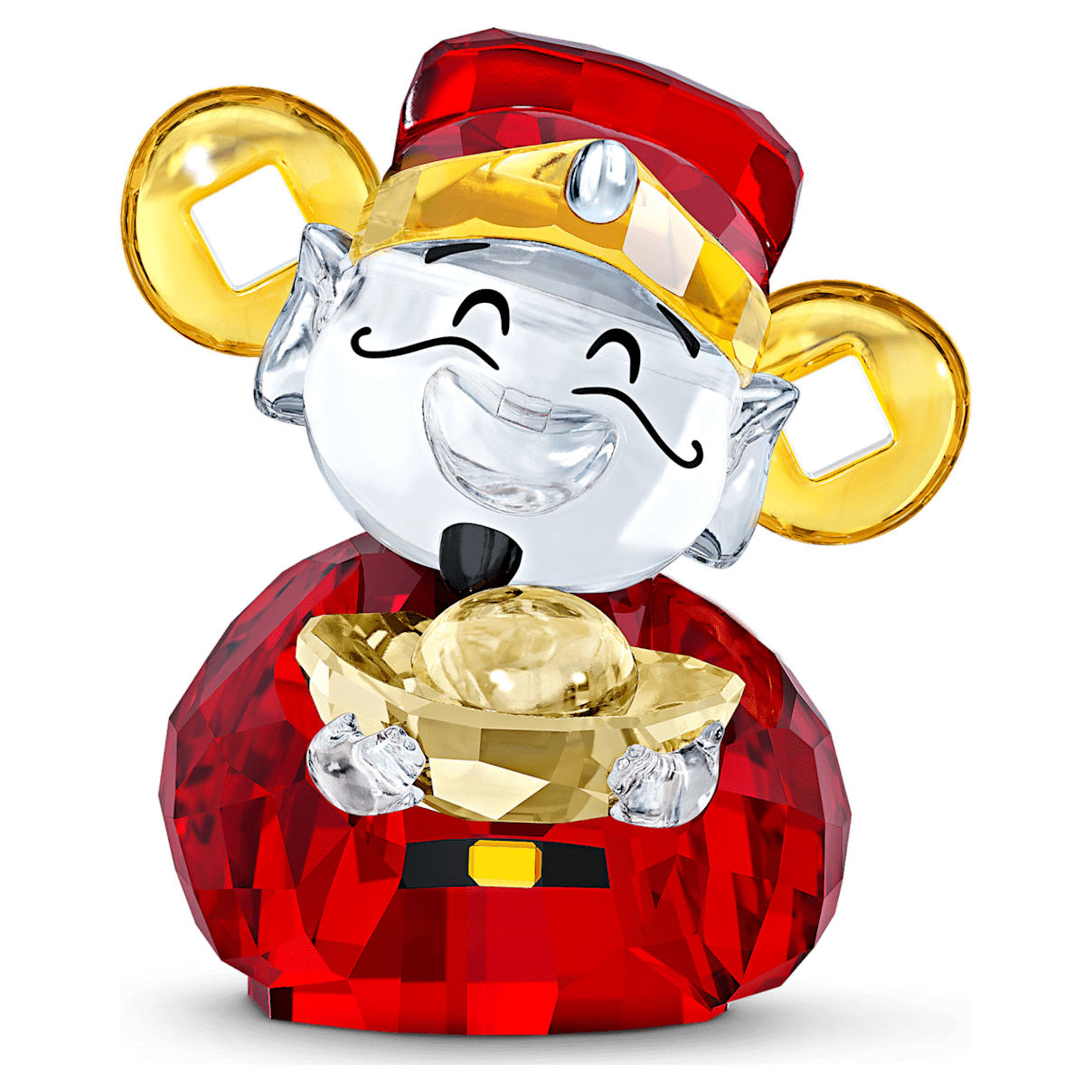 

Swarovski 可爱版财神