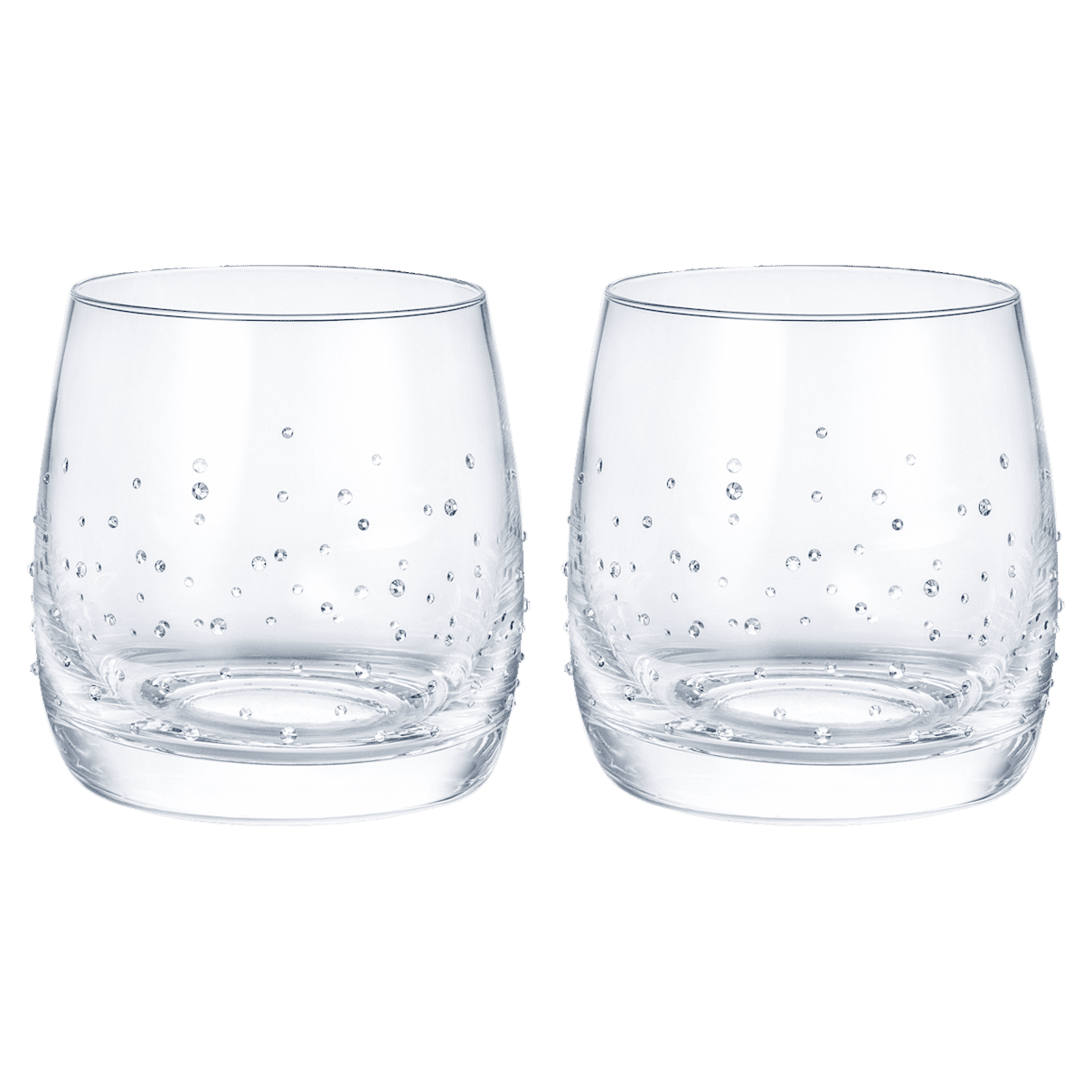 

Swarovski Light Tumblers (Set of 2)