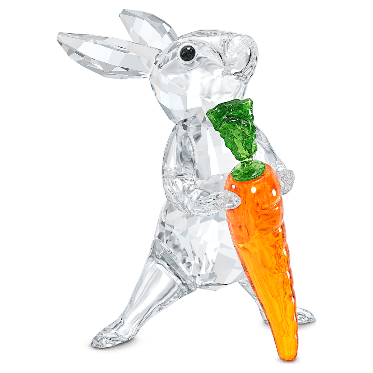 

Swarovski Rabbit with Carrot