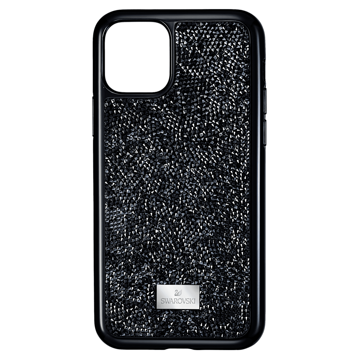 

Swarovski Glam Rock スマートフォンケース, iPhone® 11 Pro, ブラック