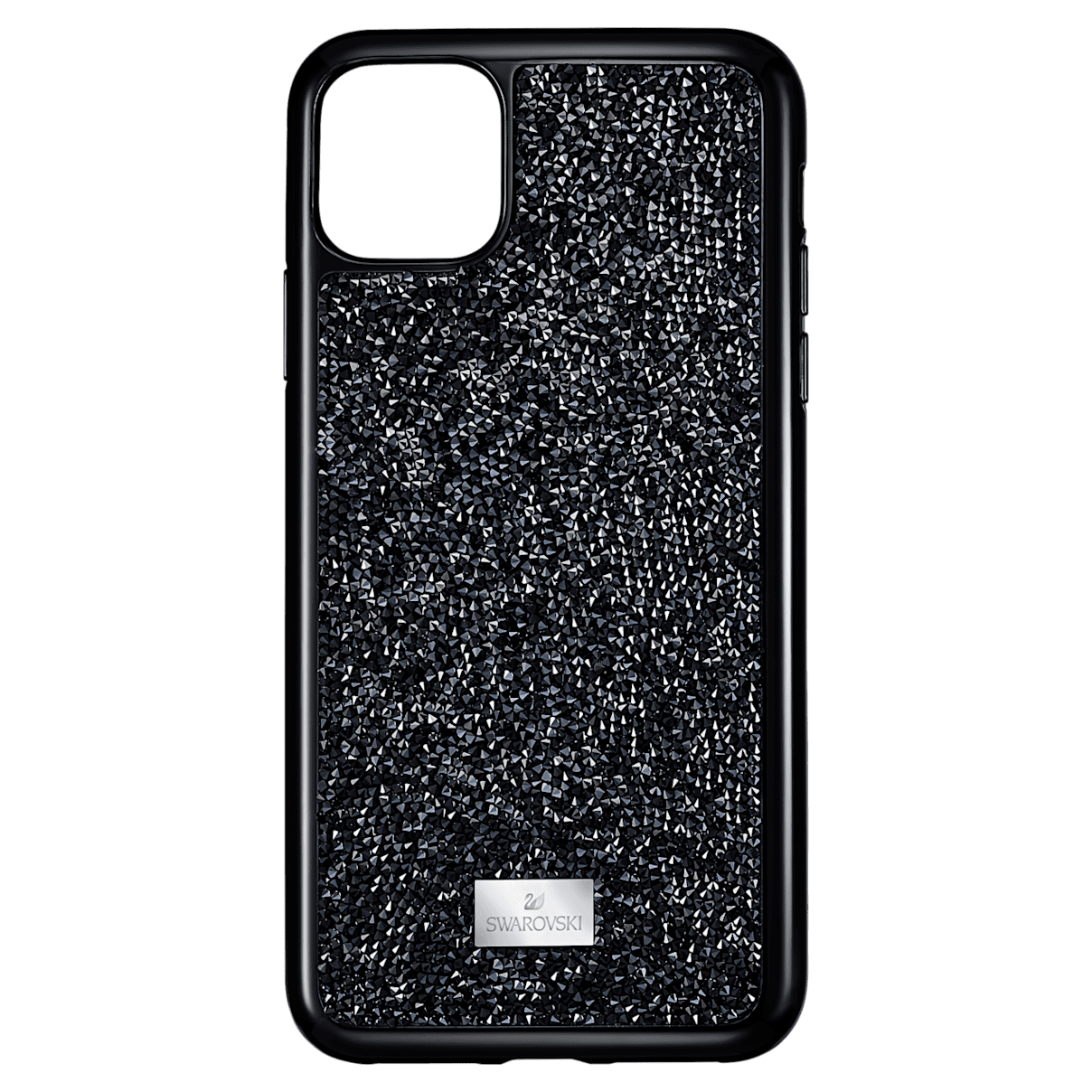 

Swarovski Glam Rock smartphone case, iPhone® 11 Pro Max, Black