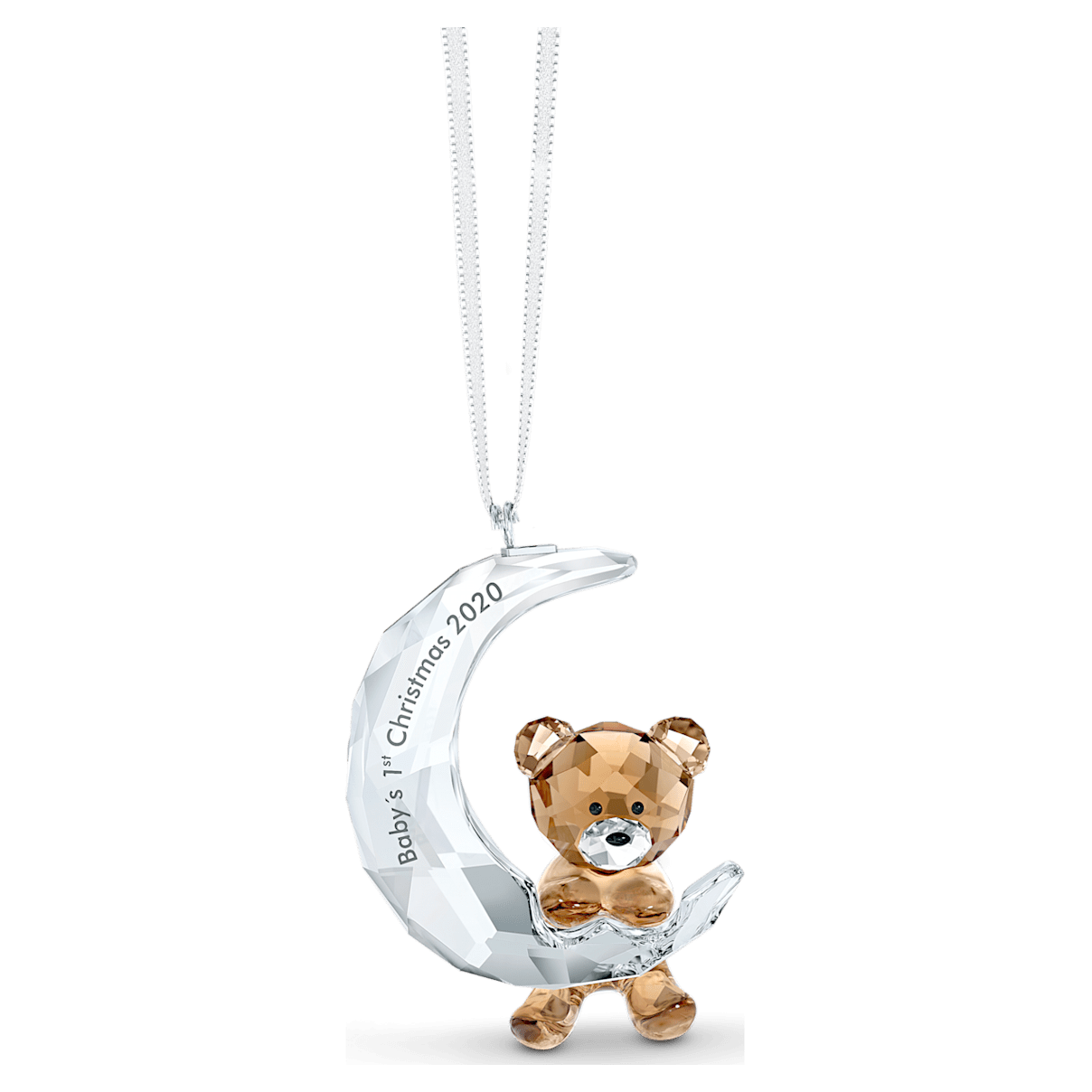 

Swarovski Baby’s 1st Christmas Ornament 2020