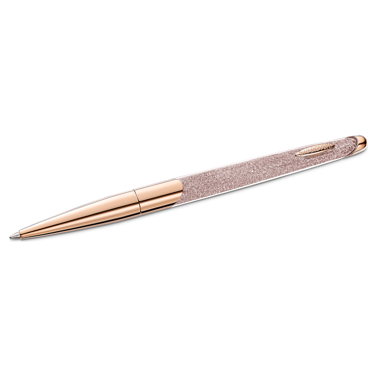 

Swarovski Crystalline Nova 圆珠笔, 玫瑰金色调, 镀玫瑰金色调