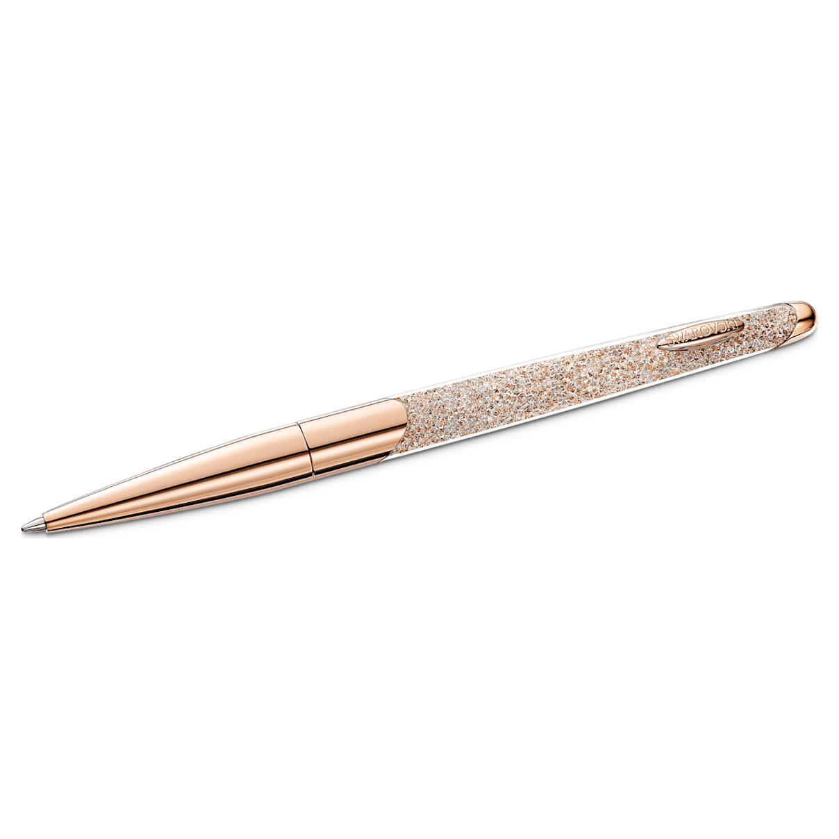 

Swarovski Crystalline Nova 圆珠笔, 玫瑰金色调, 镀玫瑰金色调