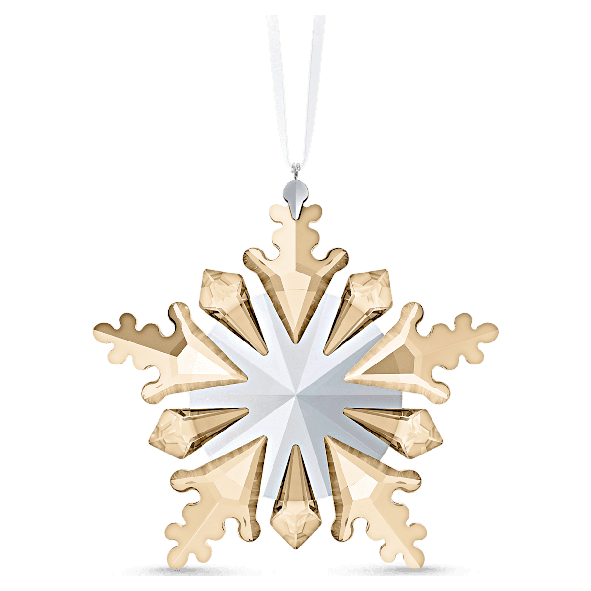 

Swarovski 闪亮冬日挂饰