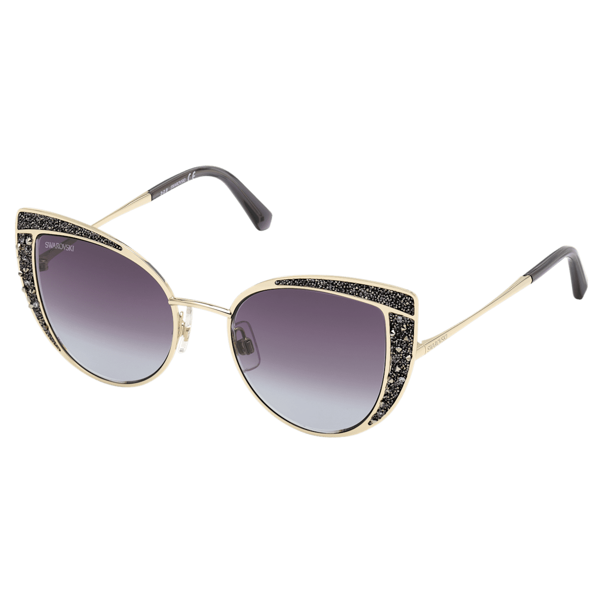 

Swarovski 太阳眼镜, SK0282 32B, 灰色