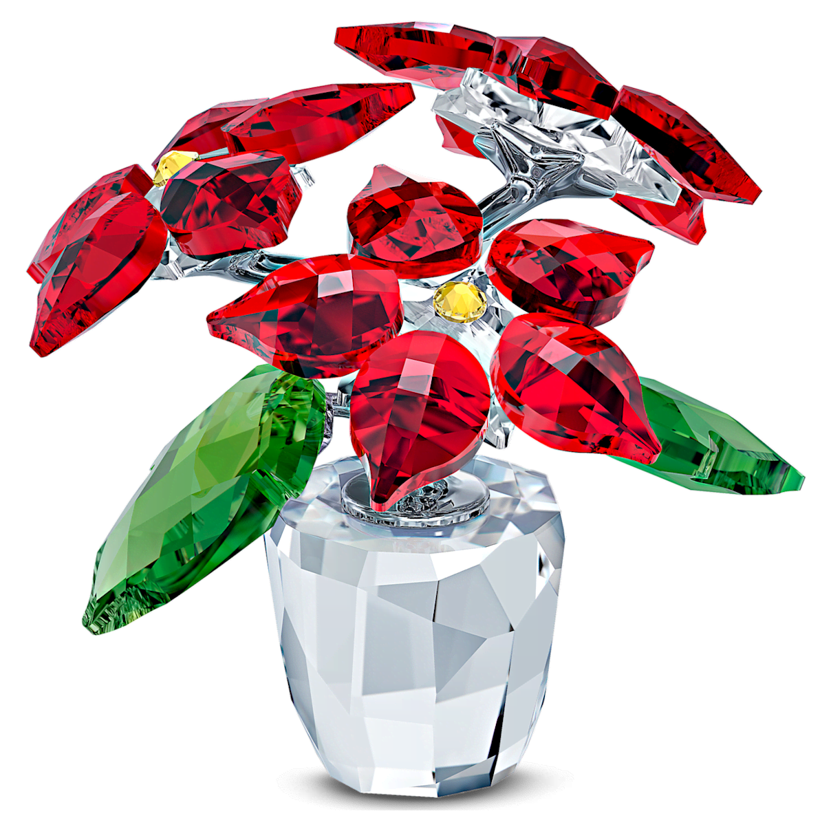 

Swarovski 圣诞花