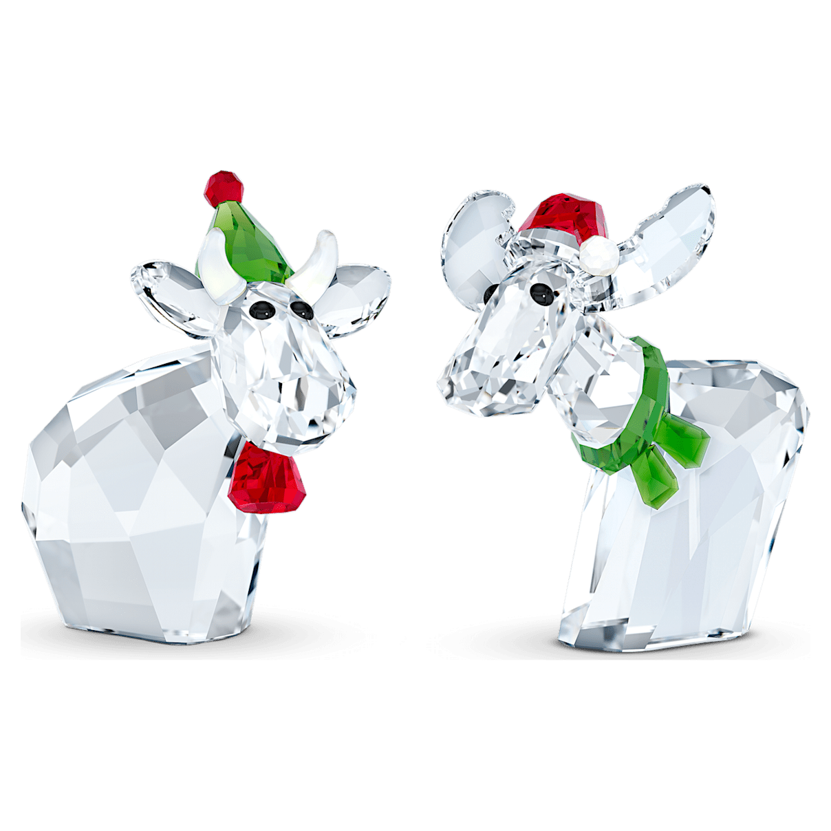 

Swarovski Holiday Mo & Ricci, Annual Edition 2020