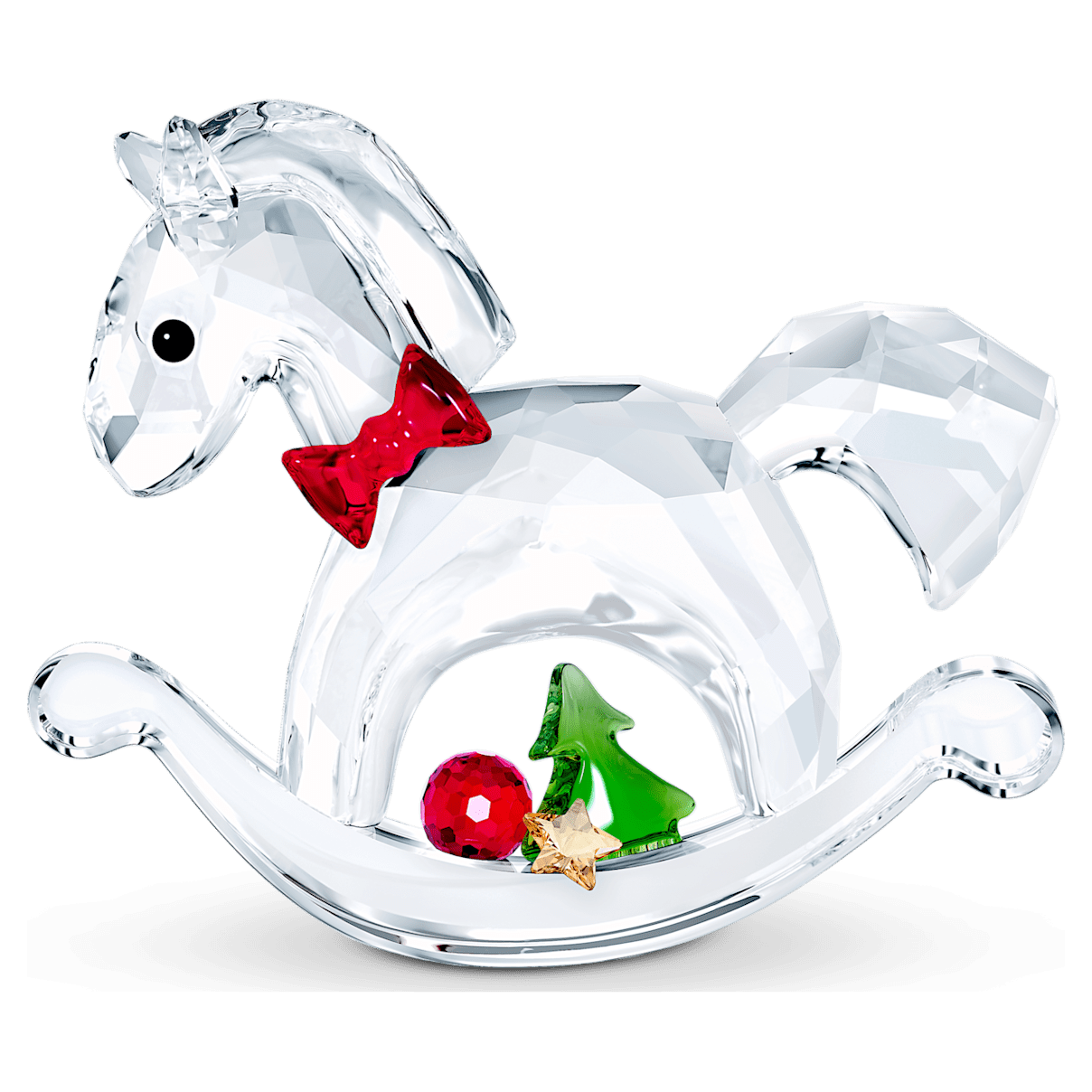

Swarovski Rocking Horse – Happy Holidays