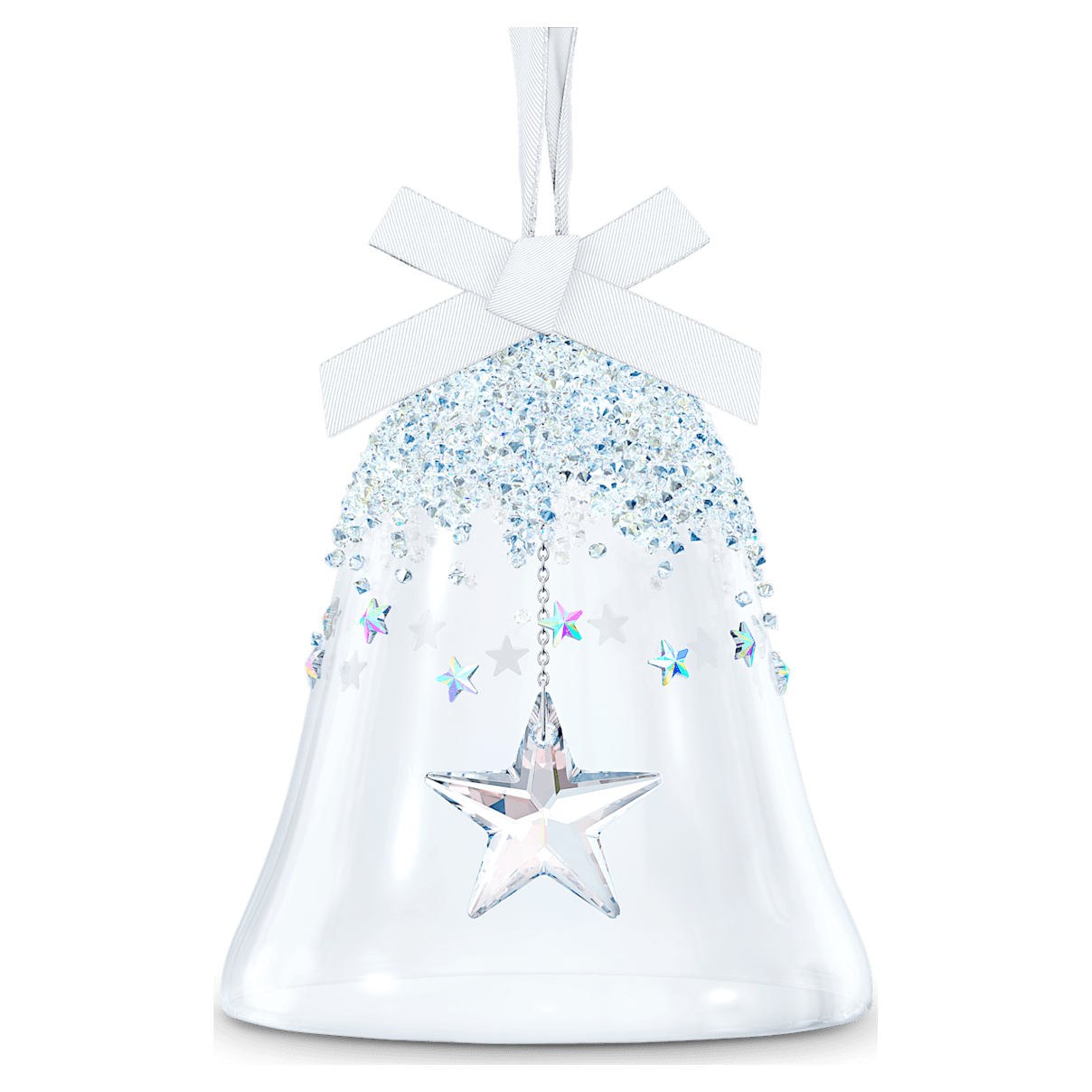 

Swarovski ベル オーナメント スター（L）