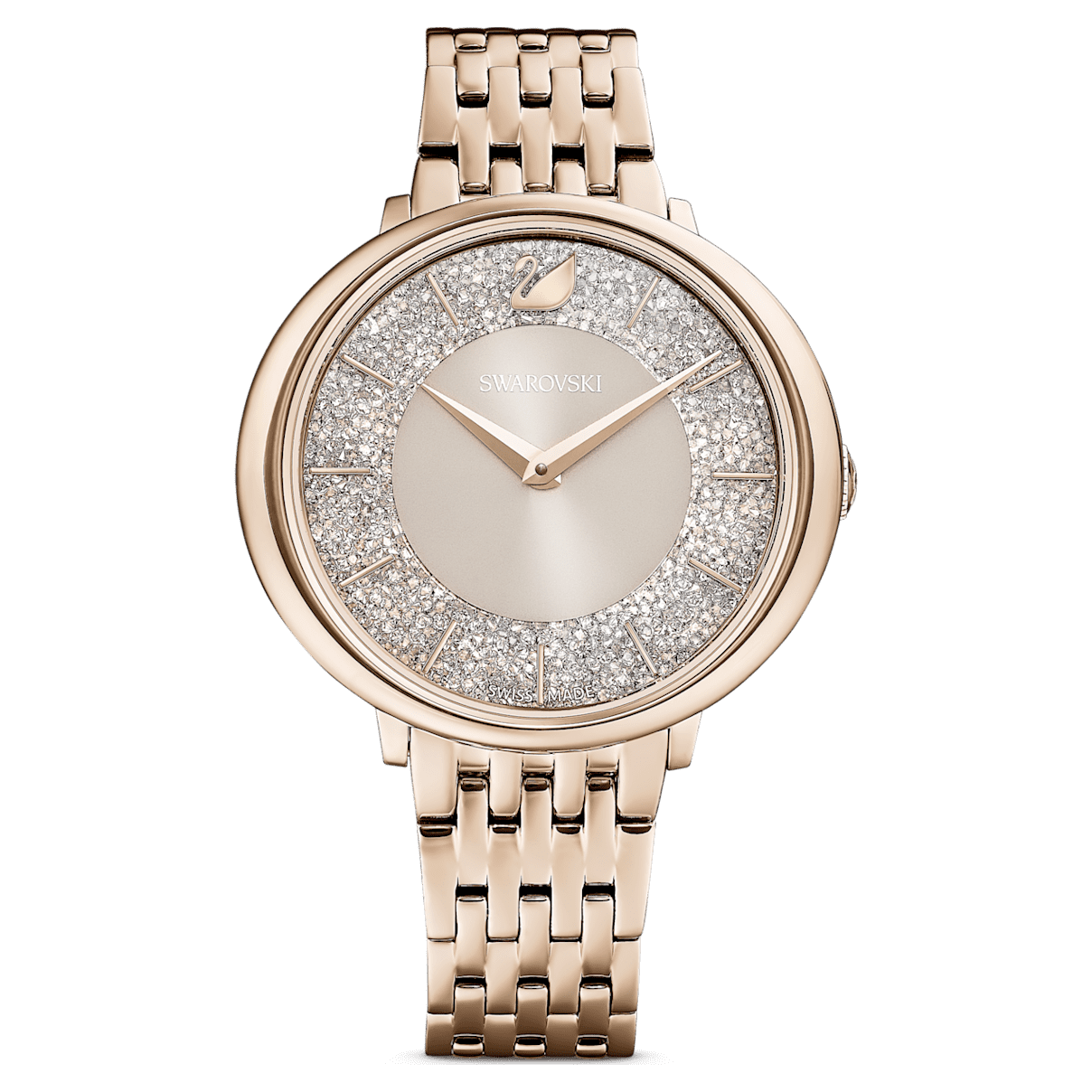 

Swarovski Crystalline Chic watch
