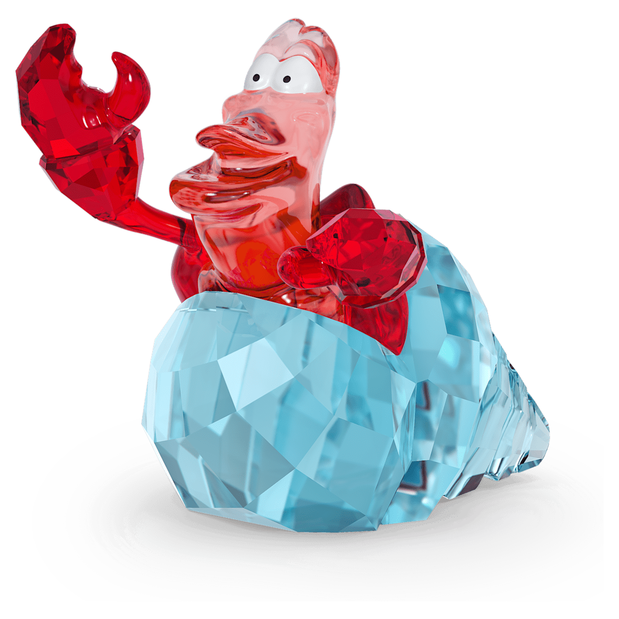 

Swarovski リトル・マーメイド セバスチャン