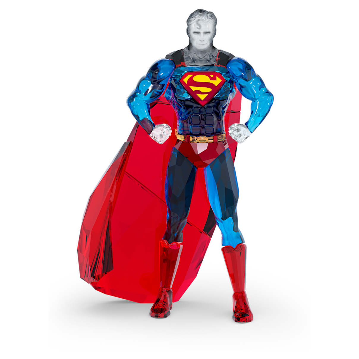 

Swarovski DC Superman