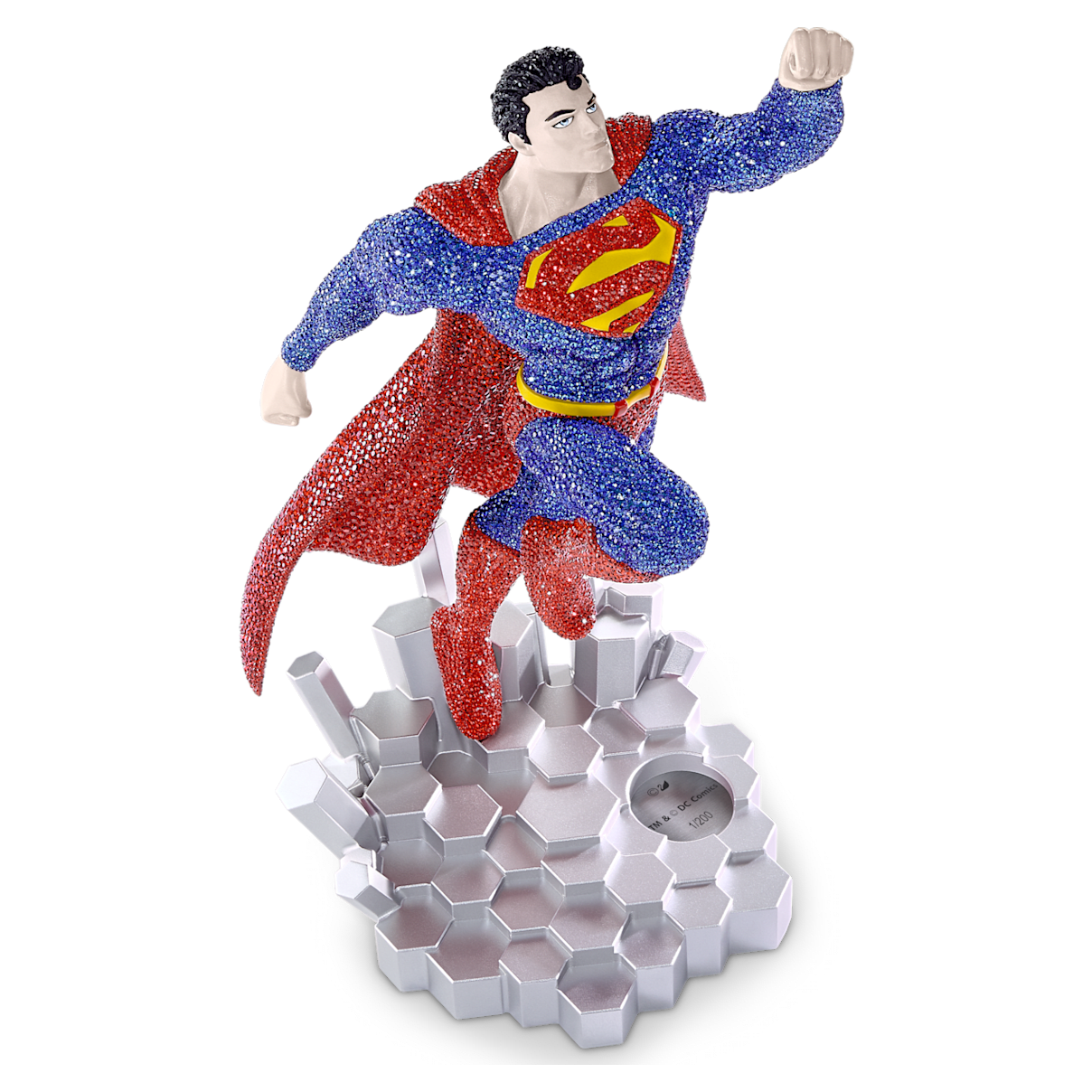 

Swarovski DC Superman, Limited Edition