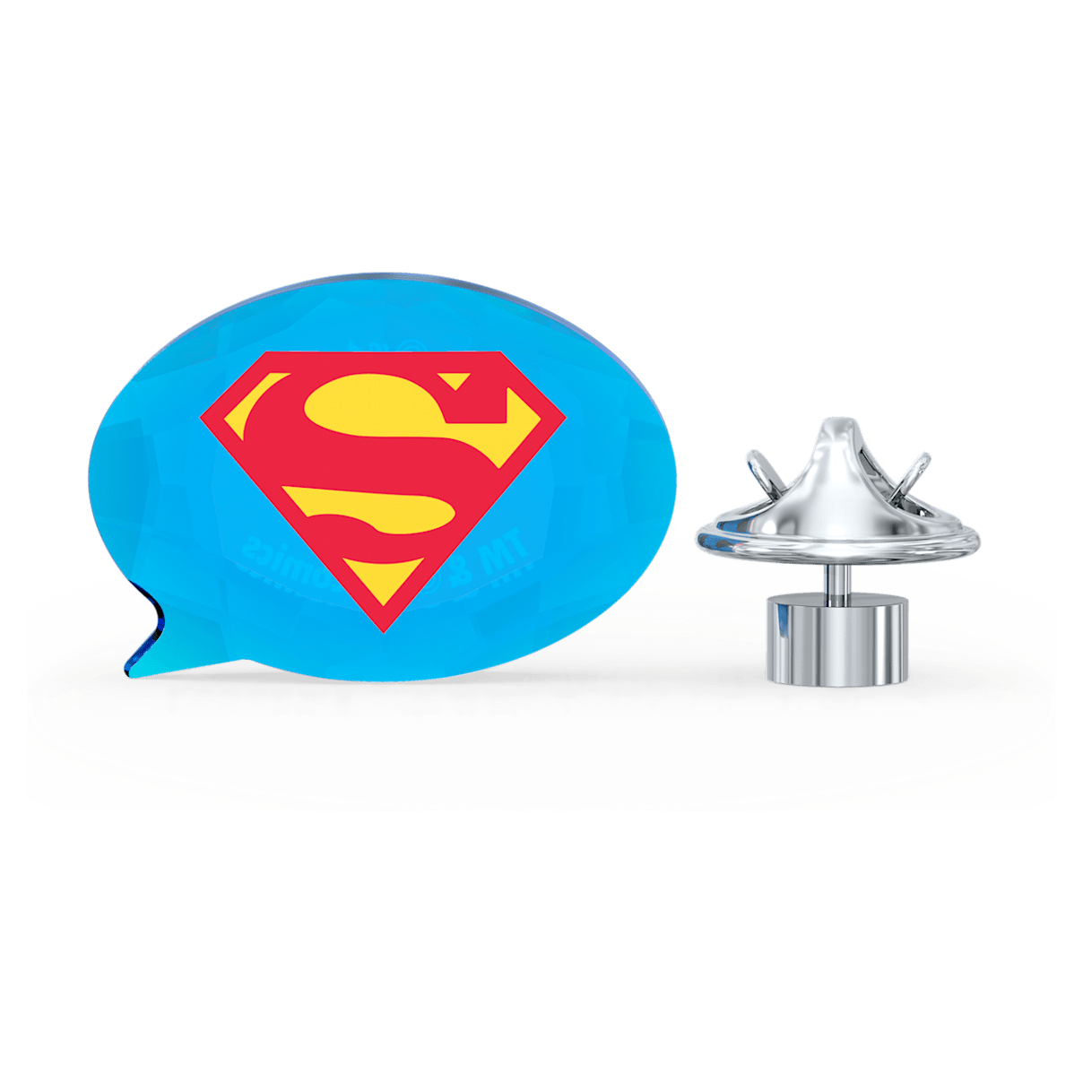 

Swarovski DC Comics Superman Logo Magnet