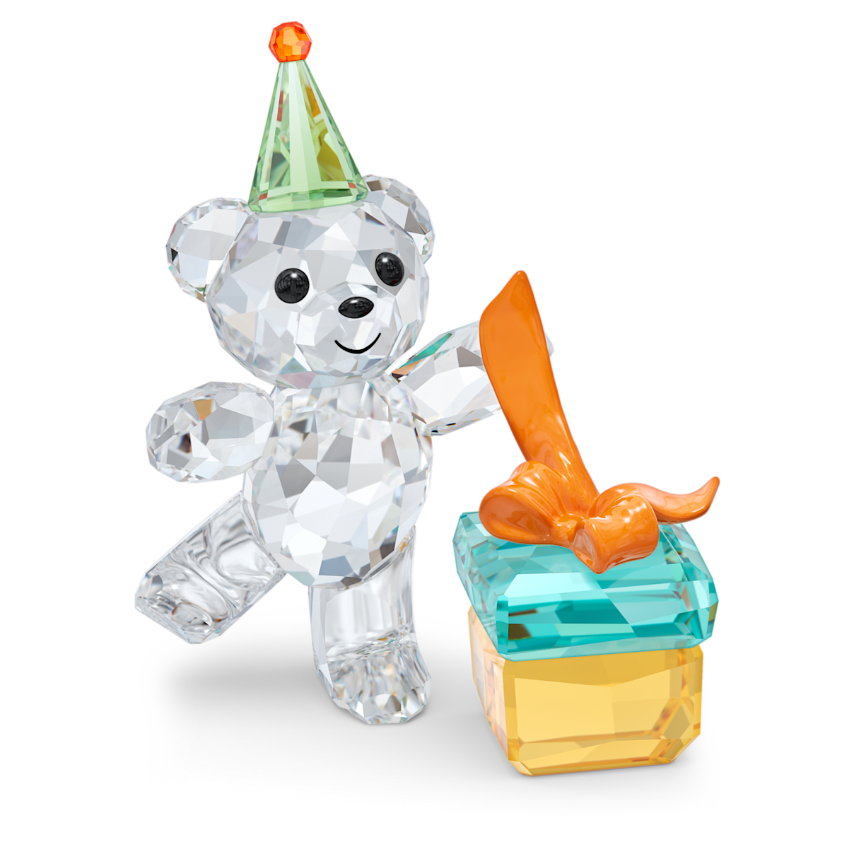 

Swarovski Kris小熊－祝福您