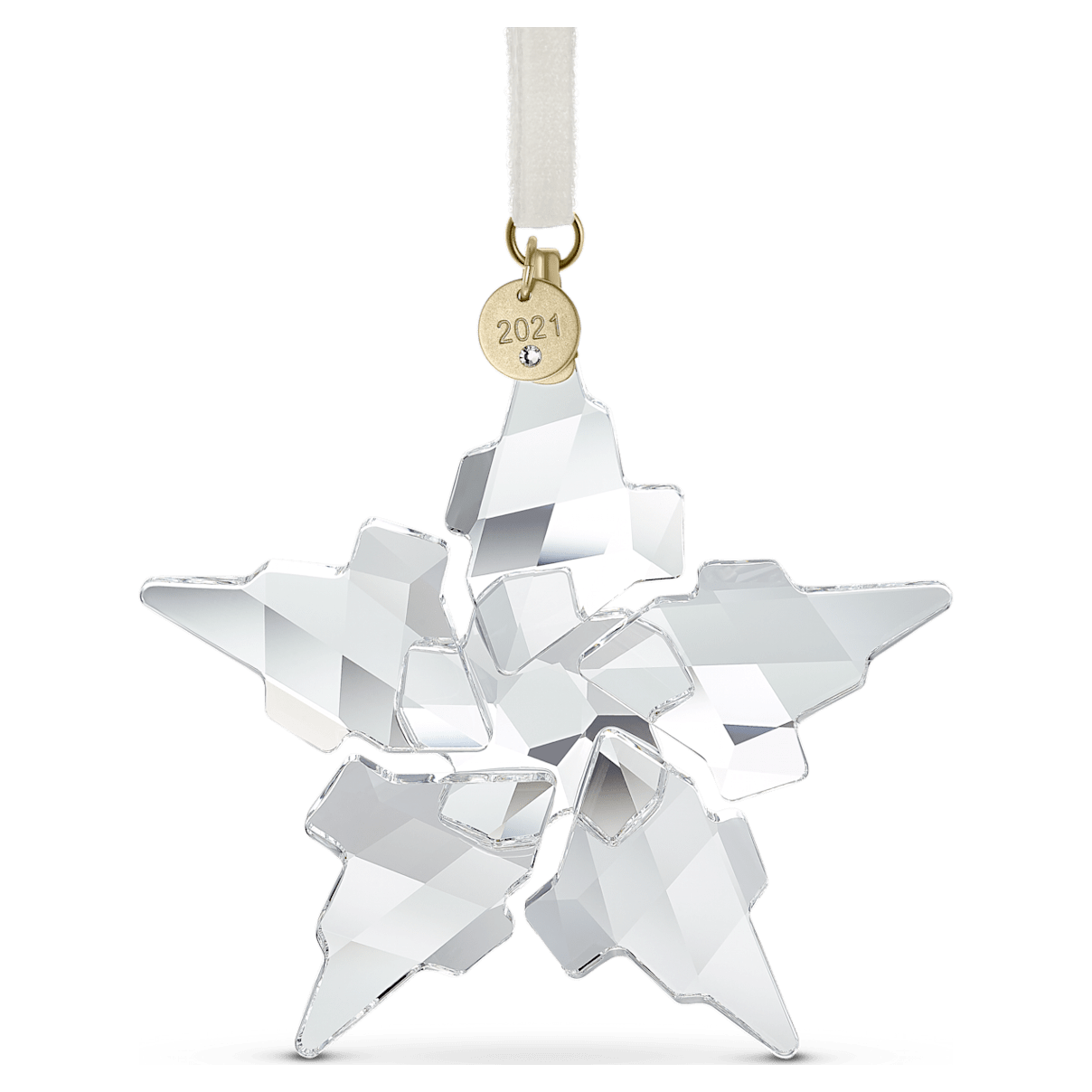 

Swarovski 2021挂饰年集