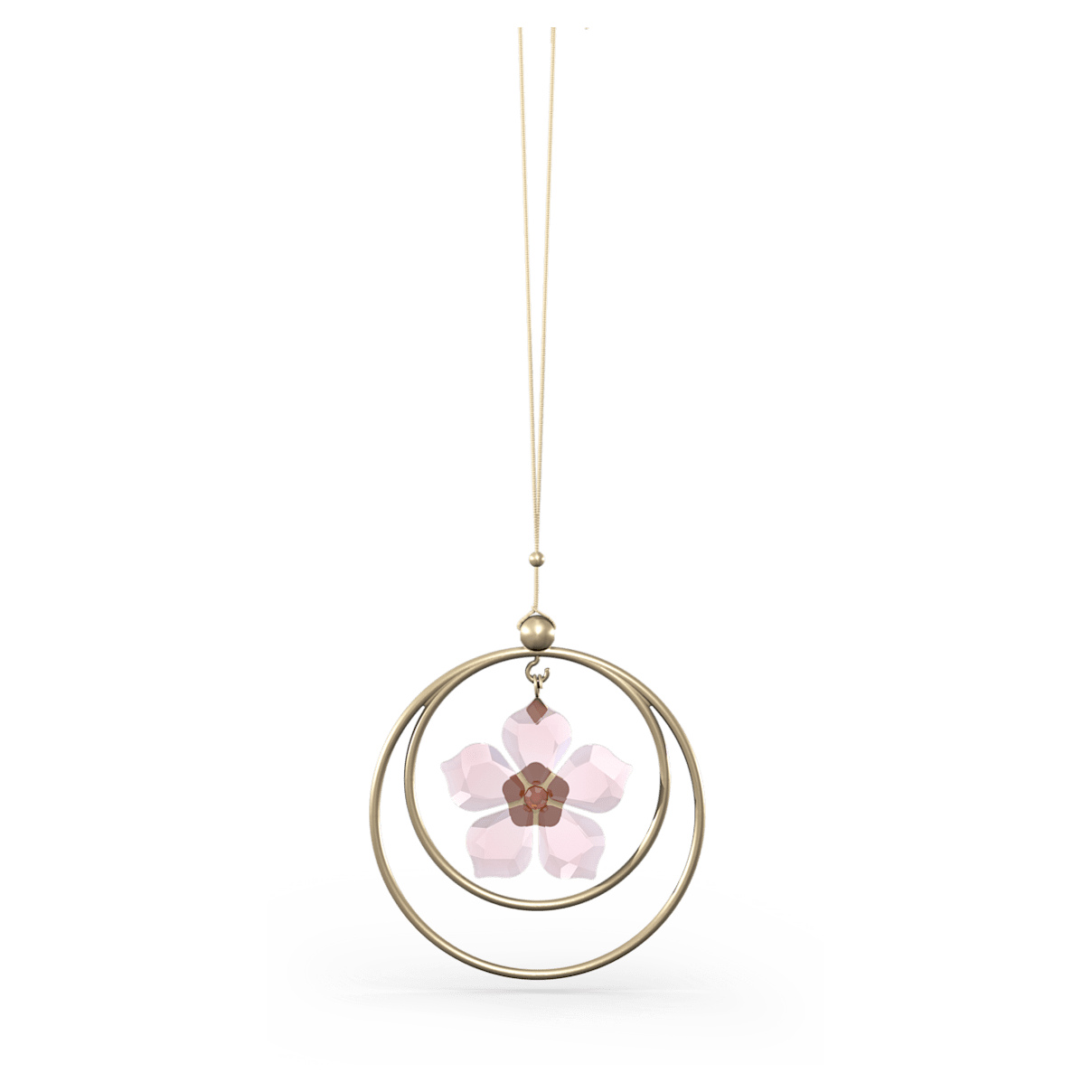 

Swarovski Garden Tales－樱花挂饰