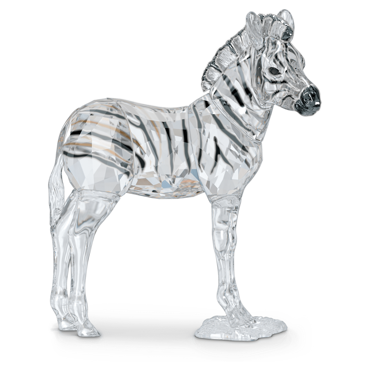 

Swarovski Elegance of Africa SCS Zebra Baby Zuri