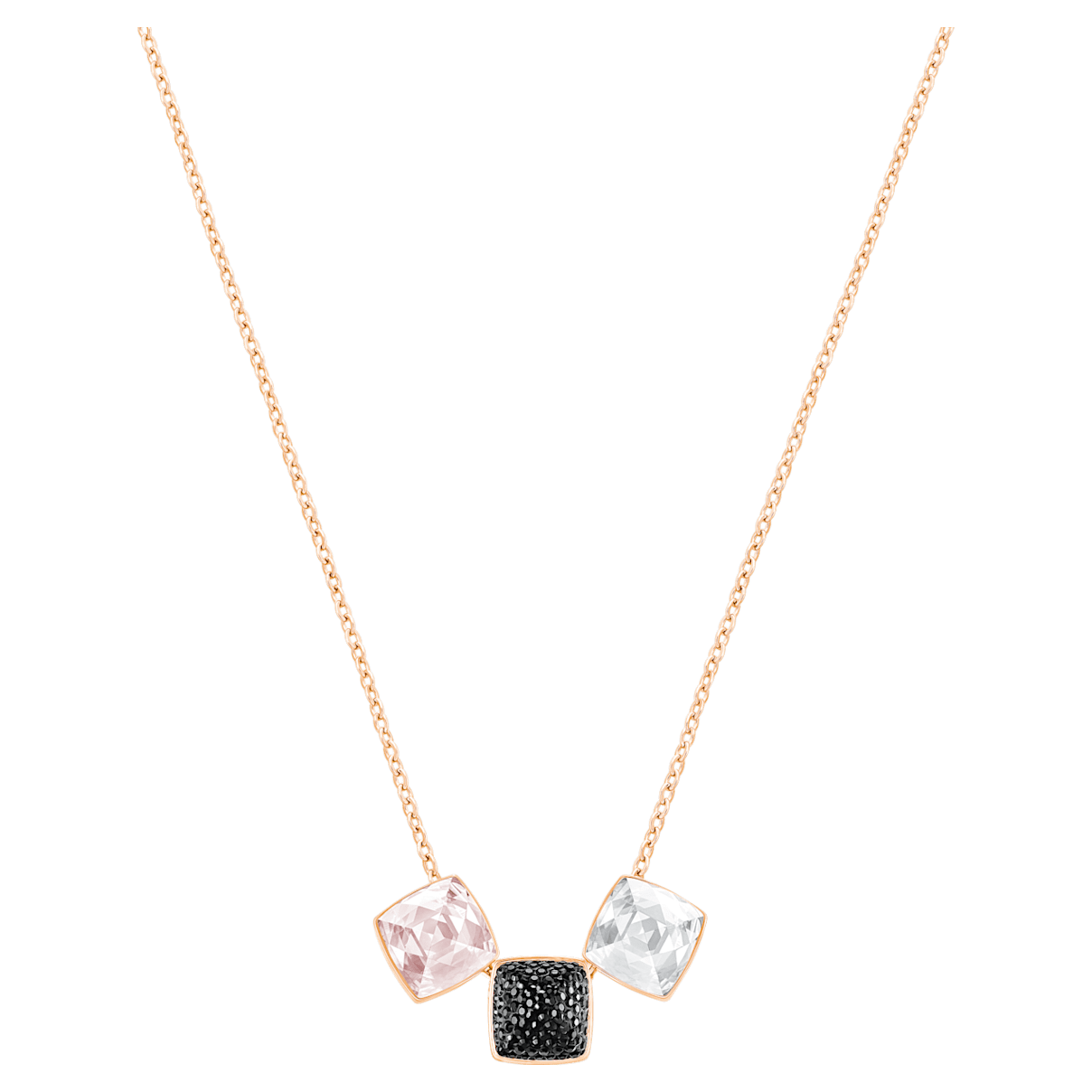 

Swarovski Glance necklace