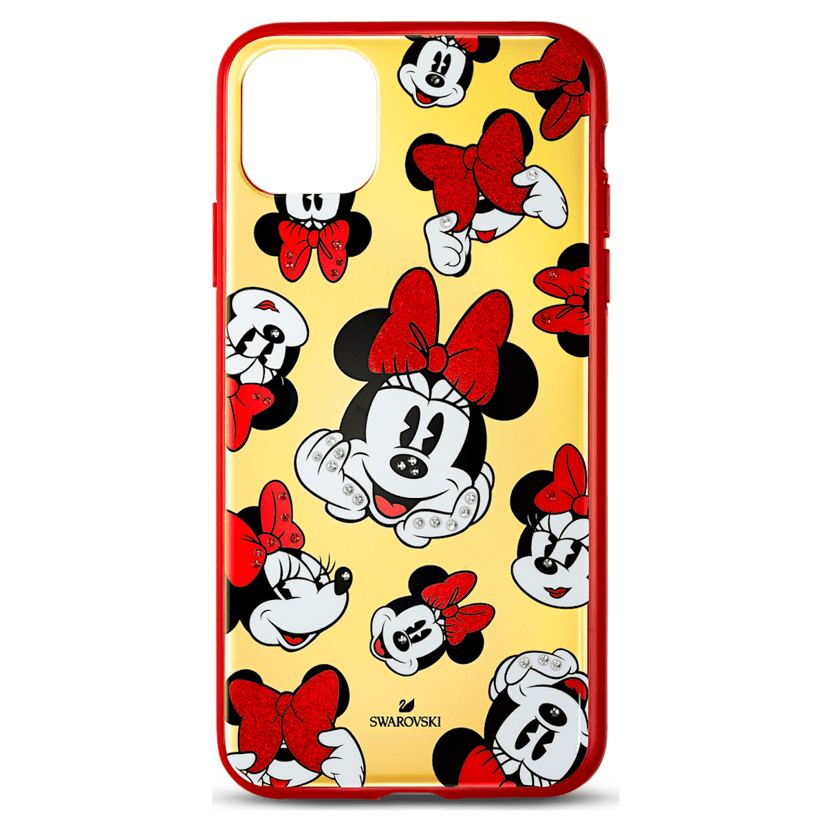 

Swarovski Minnie Smartphone 套, iPhone® 11 Pro Max, 彩色