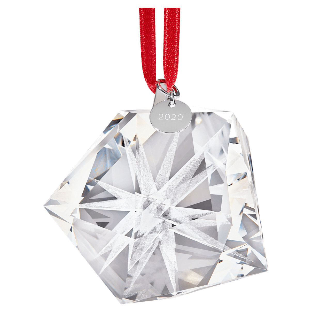 

Swarovski Daniel Libeskind Eternal Star hanging ornament, White