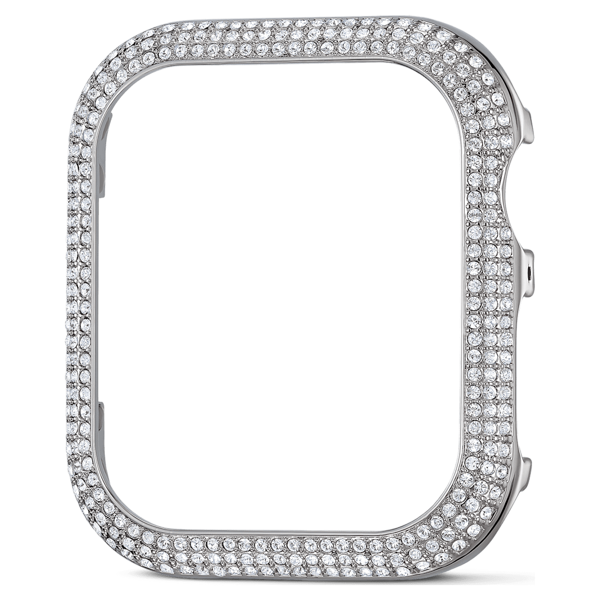 

Swarovski Sparkling 表壳与 Apple Watch® 兼容, 银色