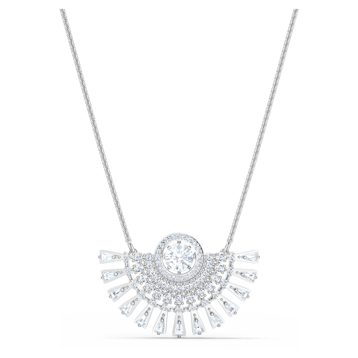 

Swarovski Swarovski Sparkling Dance Dial Up necklace