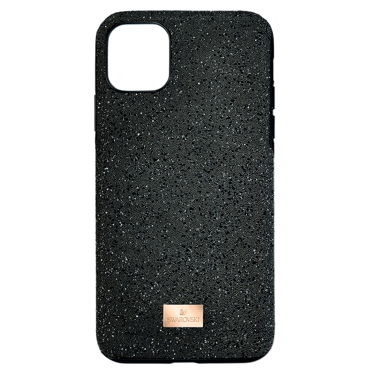

Swarovski High Smartphone 套, iPhone® 12 mini, 黑色