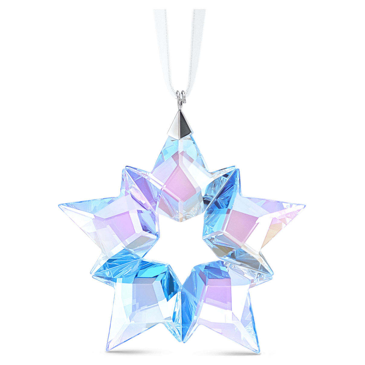 

Swarovski Ice Star Ornament