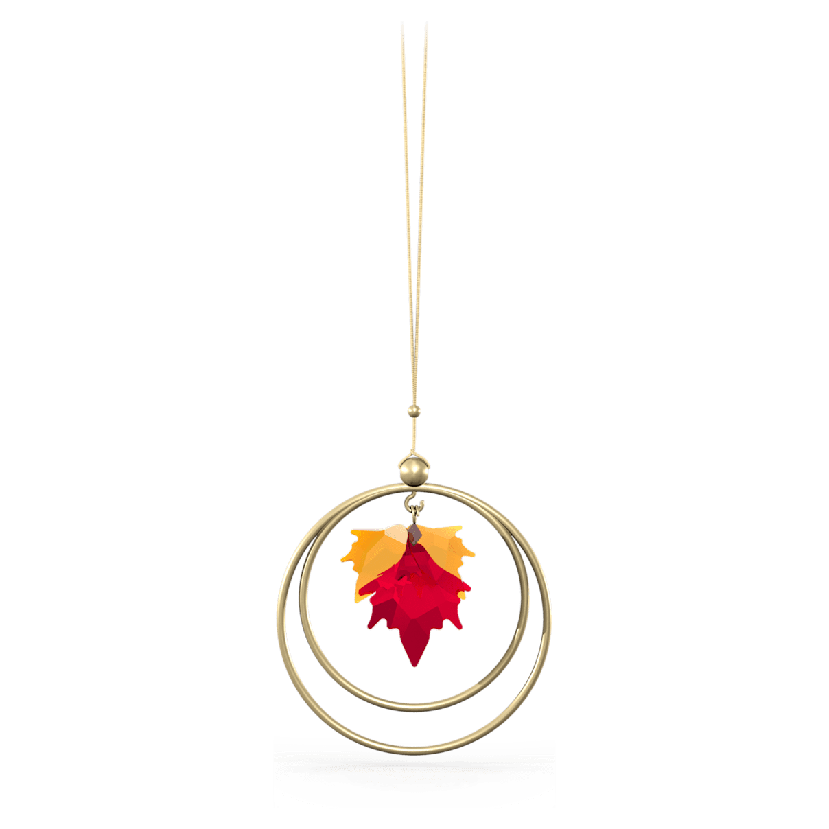 

Swarovski Garden Tales—红叶挂饰