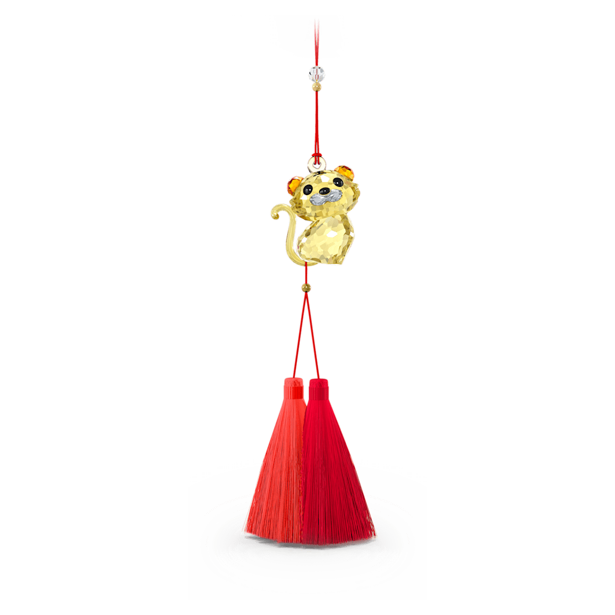 

Swarovski Asian Symbols老虎挂饰