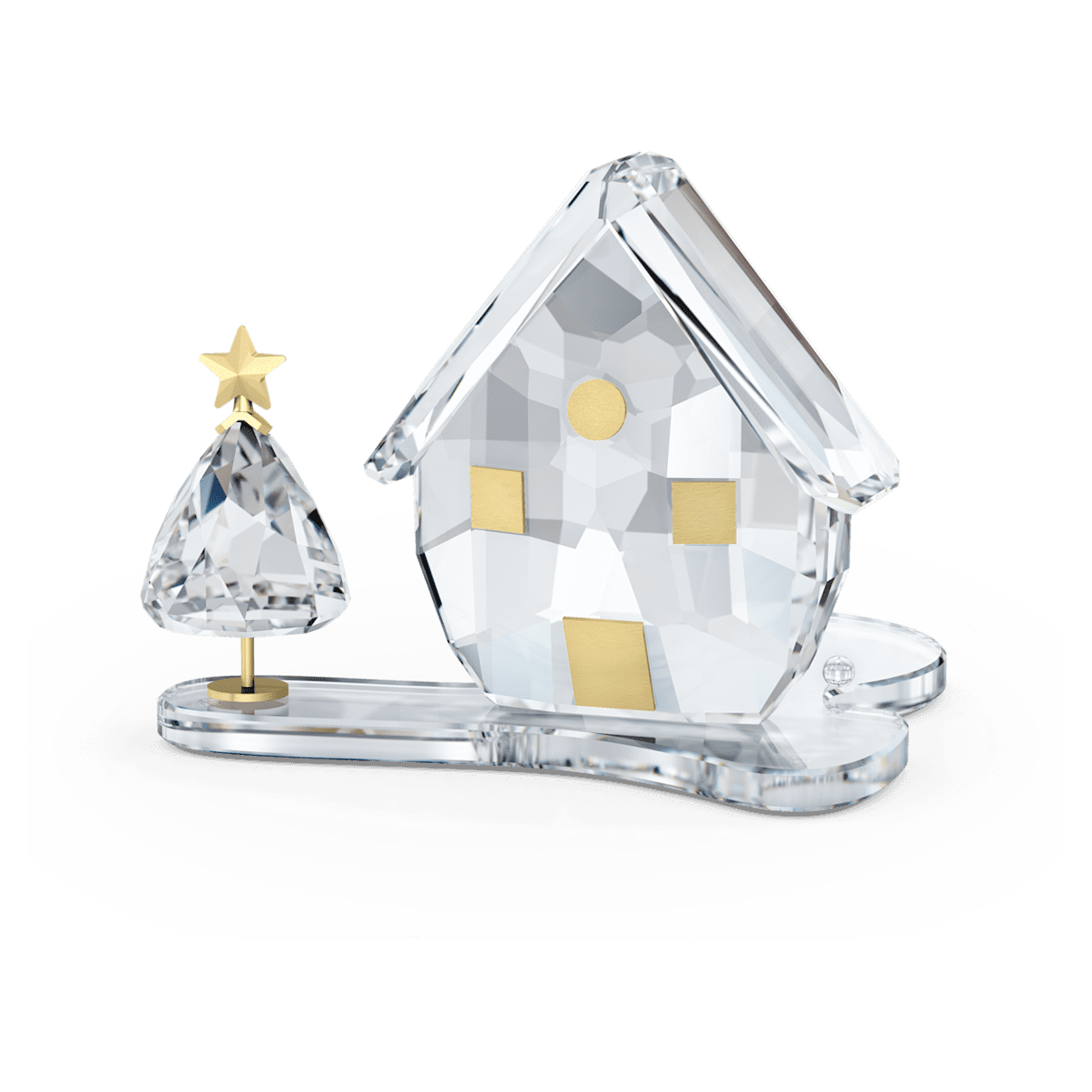 

Swarovski Holiday Magic烛台