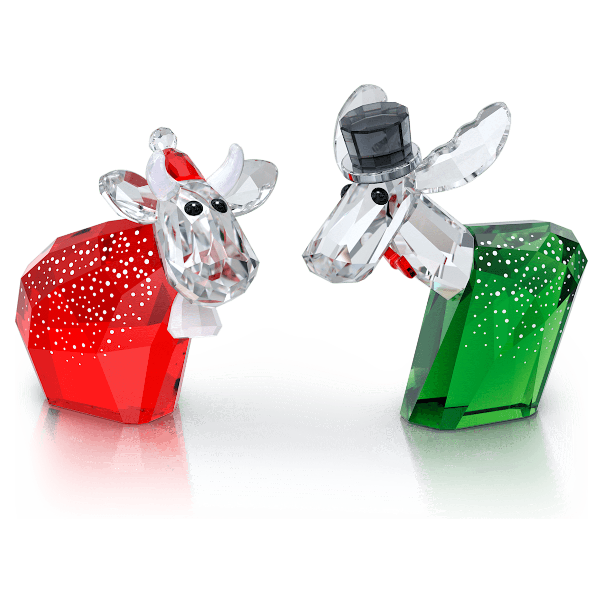 

Swarovski Mo & Ricci Holiday 2021年度限定生産品